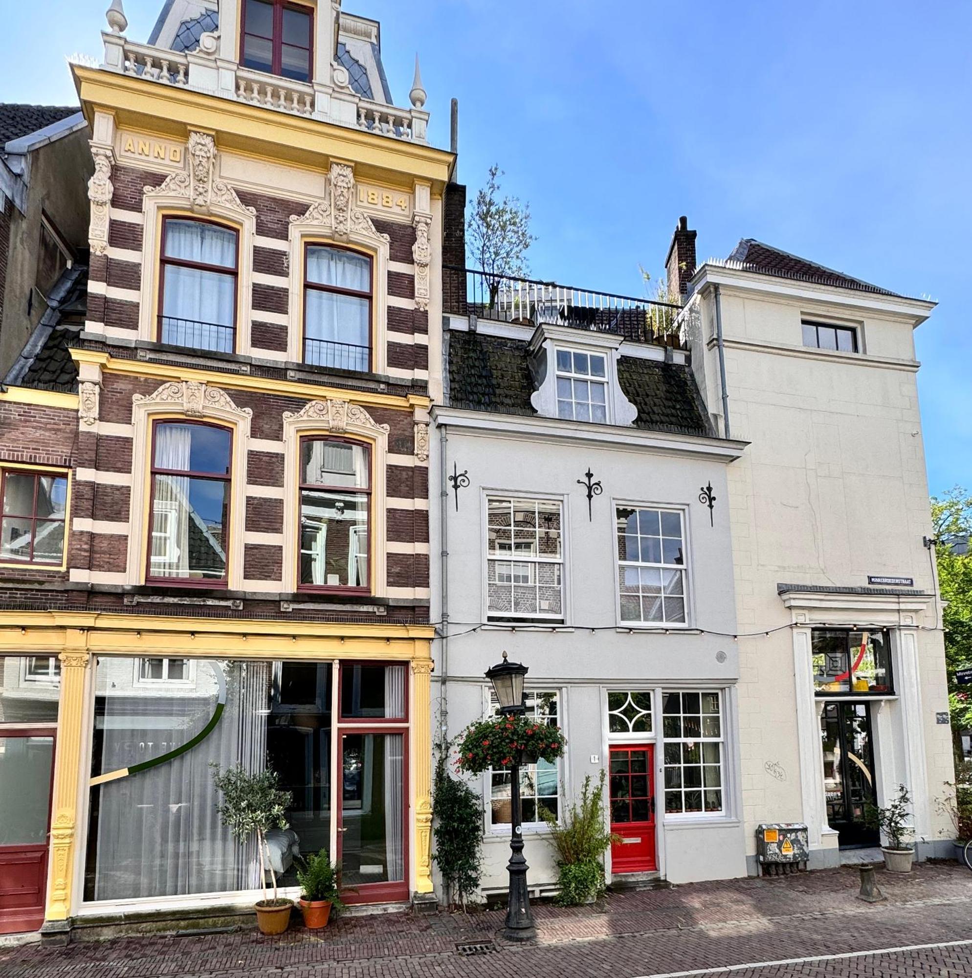 Daen's Greenhouse Hotel Utrecht